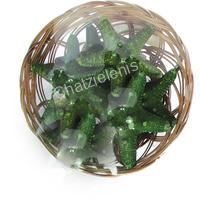 105885 ΑΣΤΕΡΙΕΣ RHINO ΠΡΑΣΙΝΟ 2--3- 6 ΤΕΜ ΔΙΧ